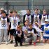 Oliver M. Smith-Kawenni:io Elementary School took the Six Nations Junior 3-Pitch Tournament. (Photo by Alex Murray)
