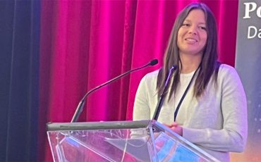 Rachel VanEvery was a speaker at the COO Powering UP Data Sovereignty conference.