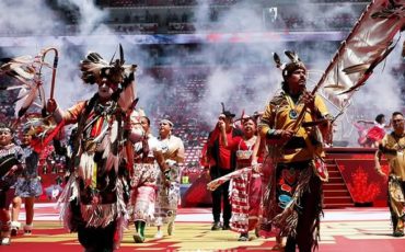 Indigenous peoples were part of the FIFA World Cup 2026™