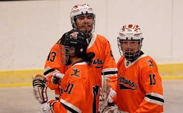 The Grand River Warriors are hoping to finish atop the Can-Am Lacrosse League standings this season. Photo courtesy Grand River Warriors.