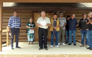 Haudenosaunee Confederacy Chiefs say Six Nations Band council “crossing the line” in criticism of audits....see page 4