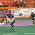 Parents got a chance to watch their youngsters in the annual Six Nations Elementary School Lacrosse Tournament.