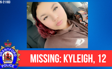 Missing Kyleigh