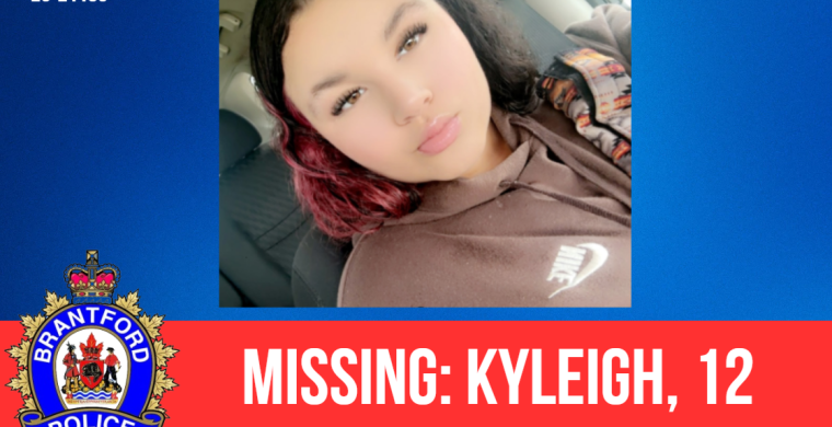 Missing Kyleigh