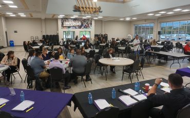 Community members heard for the first time Six Nations Elected Council received $182 million in funding from a Canadian Human Rights ruling ordering reforms to Ontario’s First Nations on reserve child and famly servioces.