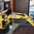 Turtle Island News’ own photographer, Jim Powless decided to try out some heavy equipment with the help of Shane Hill at Grand River Employment and Training’s Job Fair at the Gathering Place last week. The decision...a camera is lighter! (Turtle Island News Photo)
