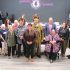Six Nations Elected Council joined a lawsuit launched by two comunity members, Wilf Davey and Bill Monture against the Haudenosaunee Confederacy Council’s development group. SNEC had a group photo taken after agreeing to join the lawsuit. (Supplied Photo)