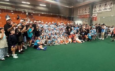 Six Nations Chiefs mark fourth national Mann Cup win! (Supplied Photo)