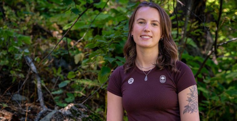 Trinity Ellis was named as this year’s national Tom Longboat Award female recipient. (Pic courtesy Aboriginal Sport Circle.)